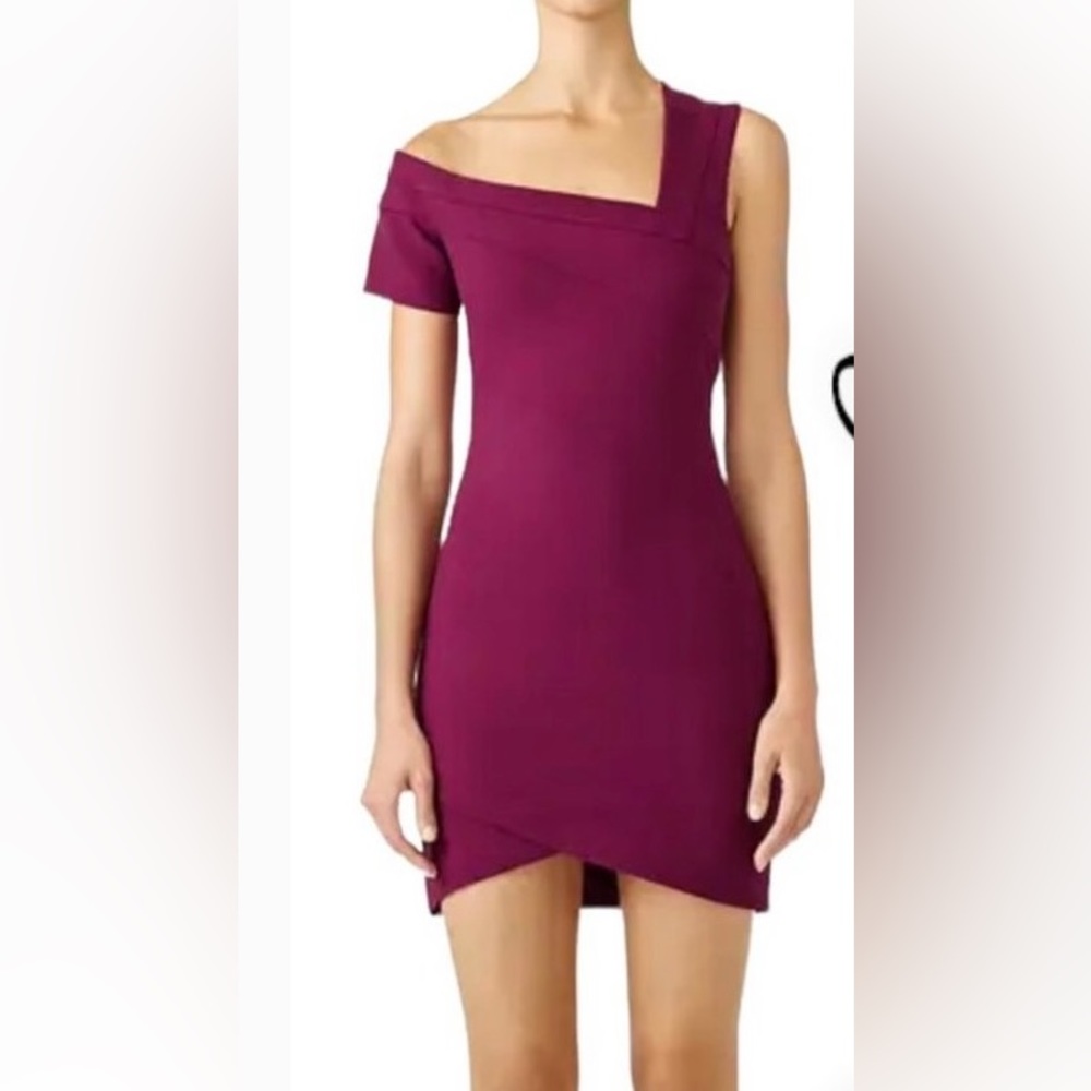 Today Only!!! Cinq A Sept Raspberry Colored, Form… - image 4